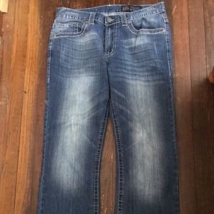 Men’s axel jeans